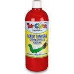 Tempera PASUTO Toy color 1 l červená 08 světlá – Sleviste.cz
