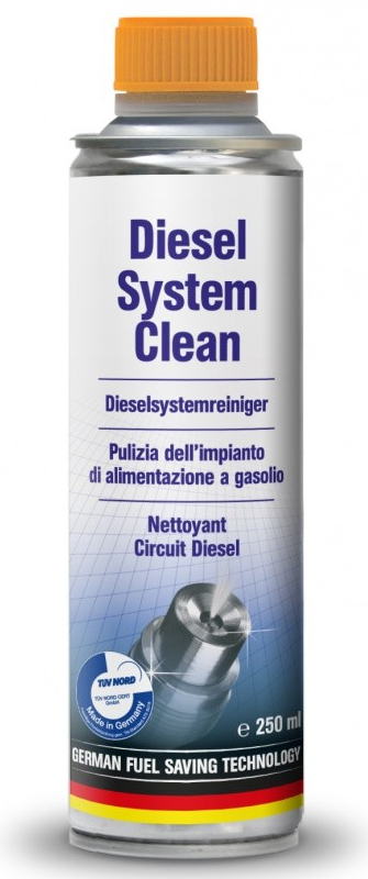 Autoprofi Čistič dieselového systému 250 ml