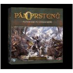 Asmodee Pán prstenů: Putování po Středozemi Válečné tažení – Hledejceny.cz