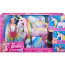 Panenky Barbie Barbie Kouzelný jednorožec a Dreamtopia