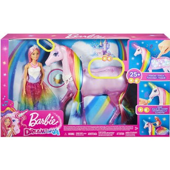 Barbie Kouzelný jednorožec a Dreamtopia