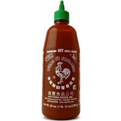 Huy Fong Sriracha 793 ml – Sleviste.cz
