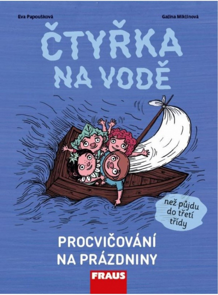 Čtyřka na vodě