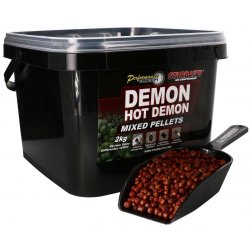 Starbaits Pellets Hot Demon Mix 2kg