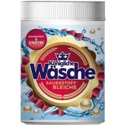 Steuber Königliche Wäsche Oxygen bleach 750 ml – HobbyKompas.cz