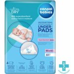 Canpol babies Jednorázové hygienické podložky 10 ks – Sleviste.cz