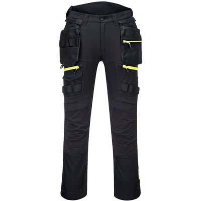 PortWest kalhoty DX452 do pasu odnímatelné kapsy dámské černá – Hledejceny.cz