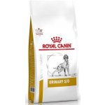 Royal Canin Veterinary Diet Dog Urinary 13 kg – Sleviste.cz