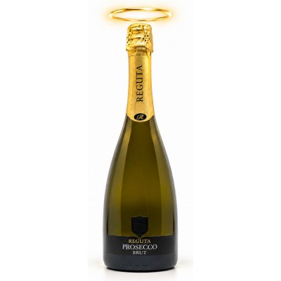 Reguta Prosecco DOC Brut bílé Neročníkové 11,5% 0,75 l (holá láhev) – Hledejceny.cz