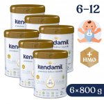 Kendamil 2 Premium HMO+ 6 x 800 g – Hledejceny.cz