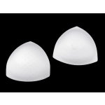 Prima-obchod Výztuž do plavek s push-up efektem s perforací velikost S, barva 2 bílá – Sleviste.cz