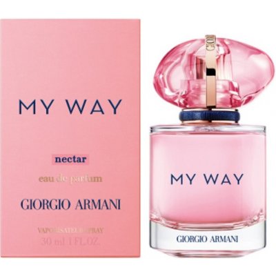 Giorgio Armani My Way Eau de Parfum Nectar parfémovaná voda dámská 30 ml