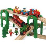 BRIO 33253 Systém pro navyšování mostů – Zboží Dáma