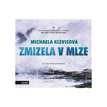 Zmizela v mlze - Michaela Klevisová