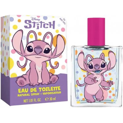 Dětské parfémy Stitch Angel toaletní voda unisex 30 ml – Sleviste.cz