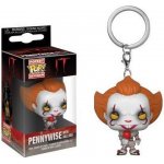 Funko Pocket POP! IT Pennywise with Red Ballon – Zboží Dáma