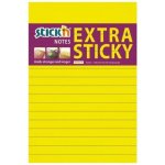 Bloček samolepicí Stick´n 150 x 101 mm, neonový žlutý – Hledejceny.cz
