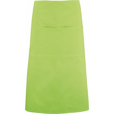 Bargear Barová zástěra dlouhá KK514 Lime – Hledejceny.cz