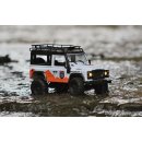 RMT models LAND ROVER TRAIL 1/12 bílý RC_301359 RTR 1:12