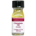 LorAnn Aroma olejové skořice, super silný 3,7 ml – Hledejceny.cz