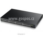 ZyXEL GS1900-48HP – Sleviste.cz
