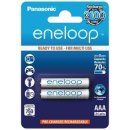 Baterie nabíjecí Panasonic Eneloop AAA 2ks 4MCCE/2BE