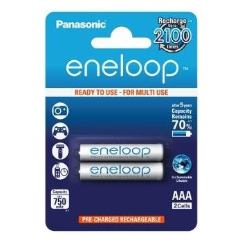 Panasonic Eneloop AAA 2ks 4MCCE/2BE