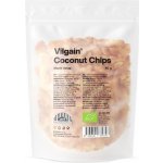 Vilgain Kokosové chipsy BIO javorový sirup 40 g