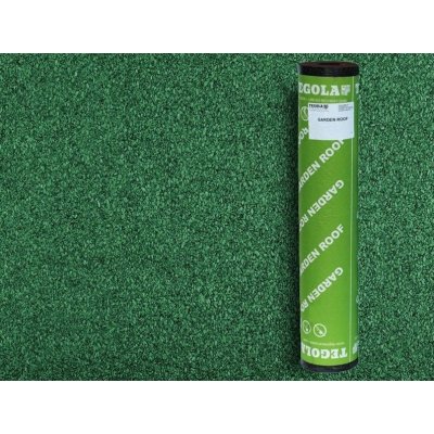 Tegola Garden Roof SA 1000 x 10000 mm zelený – Sleviste.cz