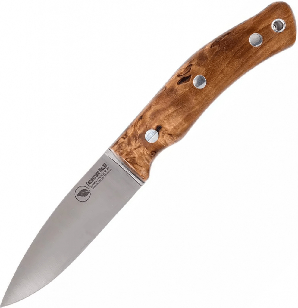 CASSTROM No.10 SFK Stab. birch/SS/Flat 13118