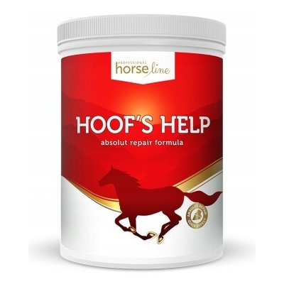 HorseLinePro Hoof's Help 1,5 kg – Hledejceny.cz
