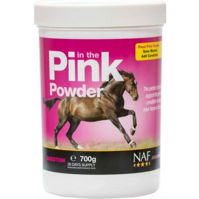 NAF In the Pink Powder Probiotika s vitamíny 0,7 kg – Zboží Mobilmania
