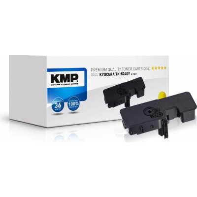 KMP Kyocera TK-5240Y - kompatibilní – Zboží Mobilmania