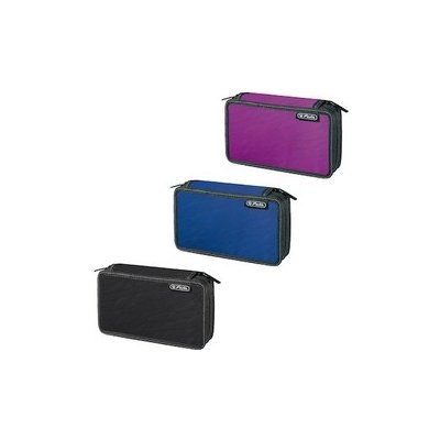 Herlitz Plný 2-patra jednobarevný Fialová – Zbozi.Blesk.cz