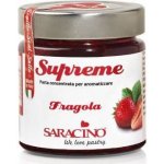 Saracino Ochucovací pasta jahodová 200 g – Hledejceny.cz