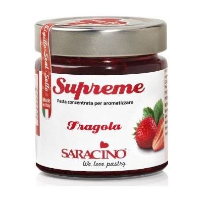Saracino Ochucovací pasta jahodová 200 g – Hledejceny.cz