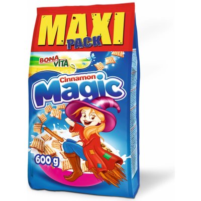BonaVita Cinnamon Magic 600 g – Zboží Dáma
