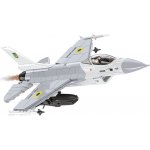 Cobi 5896 Americký stíhací letoun F-16 AM Fighting Falcon, 1:48 – Zboží Dáma