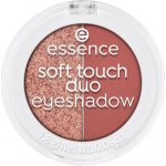 essence Soft Touch Duo oční stíny 01 Bronze Beauty 1 g – Sleviste.cz