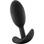 Blush Anal Adventures Vibra Slim Plug – Zboží Dáma