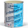 Barva na beton Izoban 2 kg signální černá