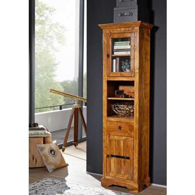 Bighome Cambridge Honey 187x52 cm akácie – Hledejceny.cz