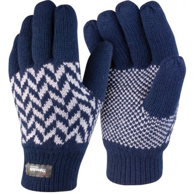 Result pletené zimní rukavice R365X navy – Hledejceny.cz