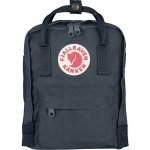 Fjällräven Kånken Mini šedá 7 l – Zboží Dáma