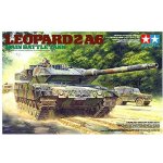 Tamiya Leopard 2A5 Main Battle Tank 1:35 – Zboží Dáma