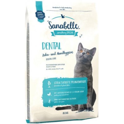 Bosch Sanabelle Dental 2 x 10 kg – Zboží Mobilmania