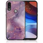 Pouzdro PROTEMIO 45322 MY ART Silikonový obal Motorola Moto Motorola Moto E7 Power / E7i Power PURPLE (148) – Hledejceny.cz