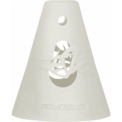 Powerslide Tréninkové kužely FSK 10 ks – Zbozi.Blesk.cz