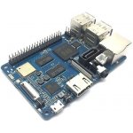 Mini počítač BANANA Pi M2 Berry BANANAPI-M2-BERRY – Zbozi.Blesk.cz