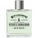 Scottish Fine Soaps Men’s Grooming Vetiver & Sandalwood toaletní voda pánská 100 ml